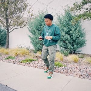 Meet your Posher, Nick